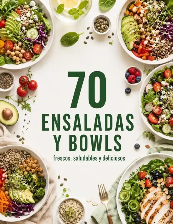 Ejemplo de receta del recetario antiinflamatorio